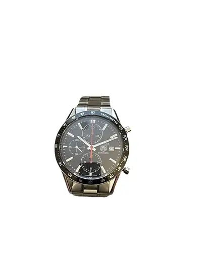 TAG Heuer Carrera Stainless Steel CV2014-0RRL