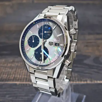 TAG Heuer Carrera 1434B
