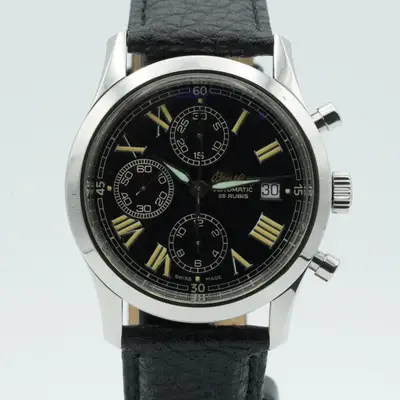 Breitling Navitimer Grand Premier A13024 Steel