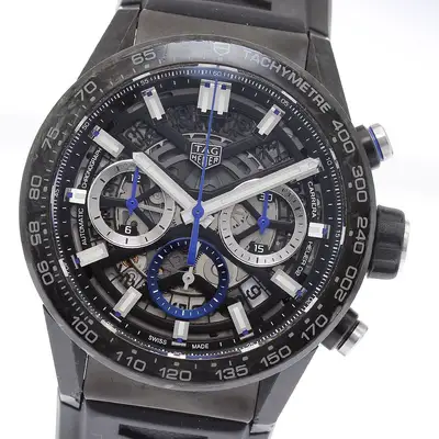 TAG Heuer Carrera CAL. Heuer 02