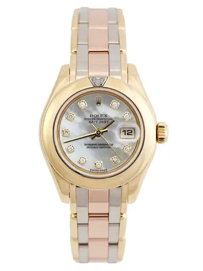 Rolex Lady-Datejust 80328