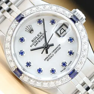 Rolex DATEJUST 6919 MOTHER OF PEARL