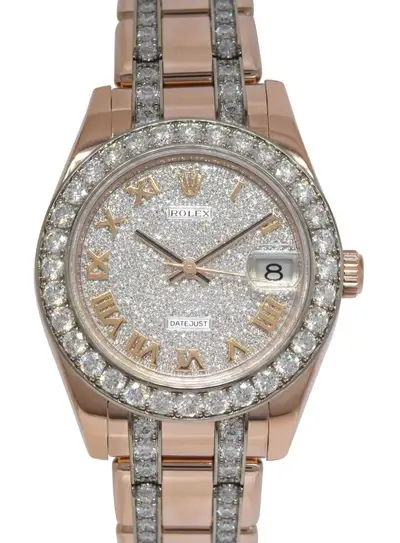 Rolex Datejust 81285