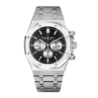 Audemars Piguet Royal Oak Black Index