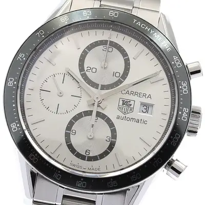 TAG Heuer Carrera CV2011 Date Chronograph
