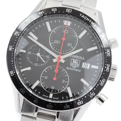 TAG Heuer CV2014-2 Carrera Chronograph Date