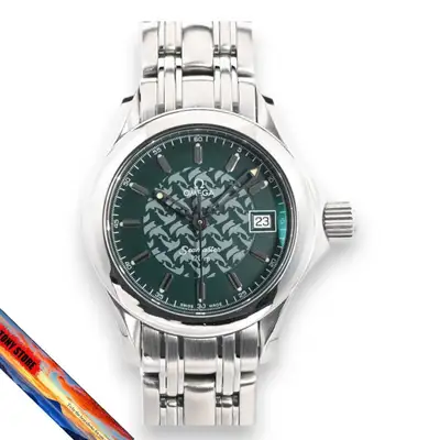 Omega Seamaster 258670