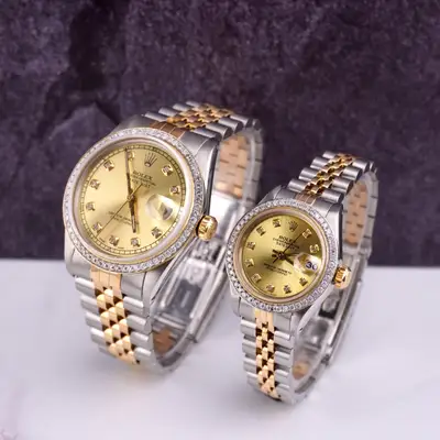 Rolex Datejust 26/ 18k Yellow Gold