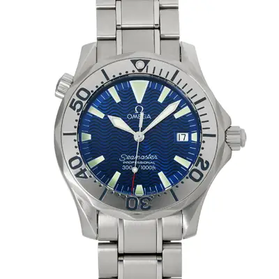 Omega Seamaster 2263.80