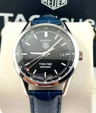 TAG Heuer Carrera Model WV2l5 Twin