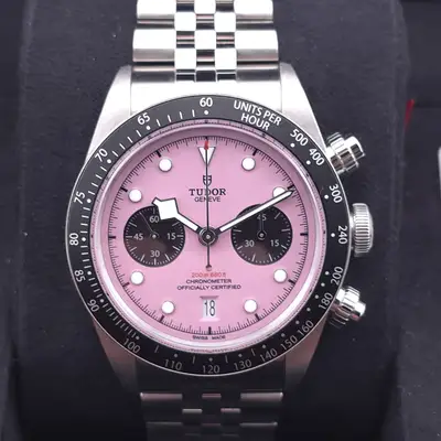 Tudor Black Bay Chrono M79360N-0019 “Miami