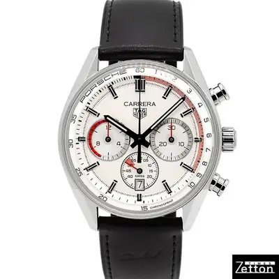 TAG Heuer Carrera Chronosprint x Porsche