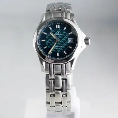 Omega Seamaster Jacques Mayol Limited