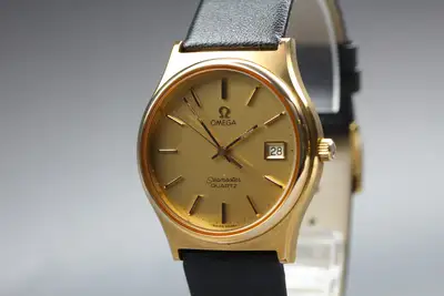 Omega Seamaster 196.0116