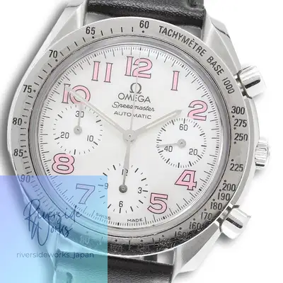 Omega Speedmaster 3834.74.34