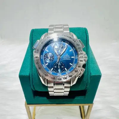 Omega Speedmaster Split Second Chronograph 138926689
