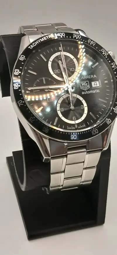 TAG Heuer carrera chronograph