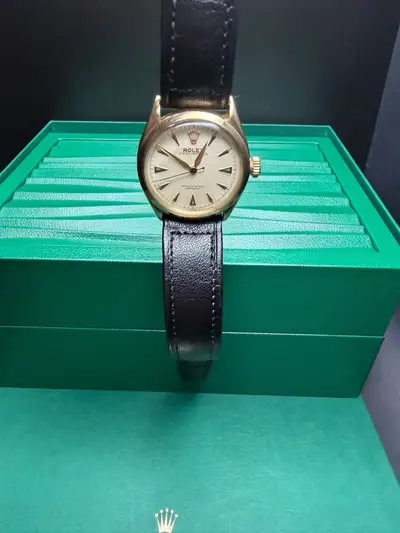 Rolex Oyster Royal 6284 9ct Gold