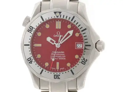 Omega Seamaster 2552.61