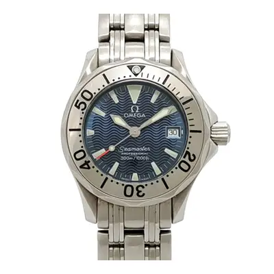 Omega Seamaster 2584.80