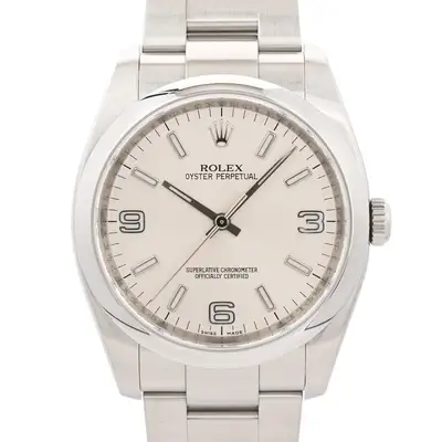 Rolex Oyster Perpetual 116000 TO326793