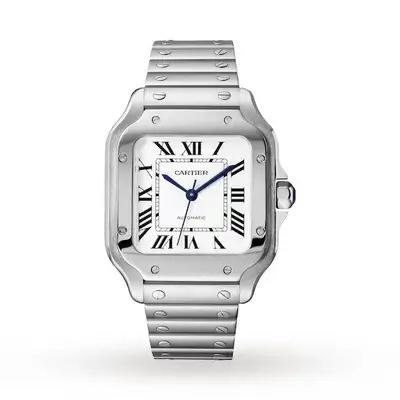 Cartier Santos de Cartier WSSA0029 Medium