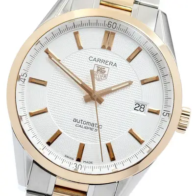 TAG Heuer Carrera Caliber 5 WV215E