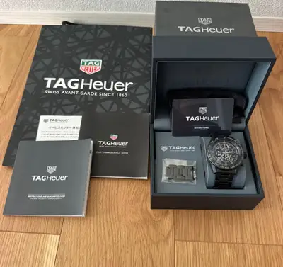 TAG Heuer Carrera Calibre 01 Skeleton