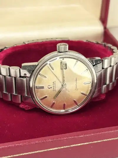 Omega Seamaster 166.002