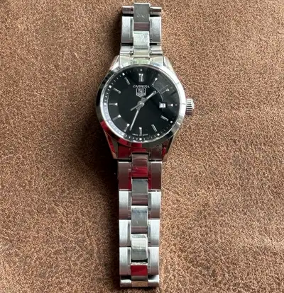 TAG Heuer WV1414 CARRERA DATE
