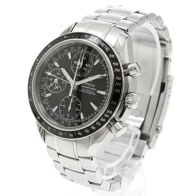 Omega Speedmaster 3220.5 Black Chronograph