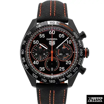 TAG Heuer Carrera Calibre Heuer 02