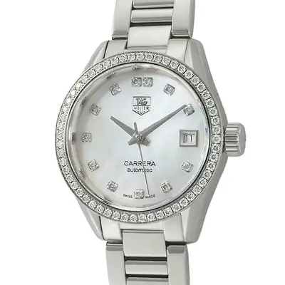 TAG Heuer Carrera Caliber 9 Diamond