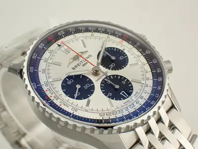 Breitling Navitimer B01 43 Chronograph AB0138241G1A1