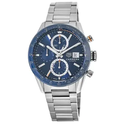 TAG Heuer Carrera Calibre 16 Chronograph