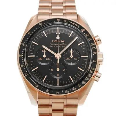 Omega Speedmaster Moonwatch Professional Co-axial Master
