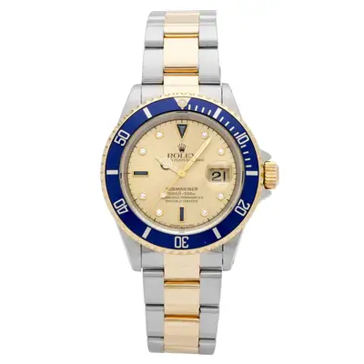 Rolex Submariner 16613SG