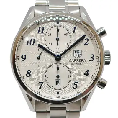 TAG Heuer Carrera CAS2111.BA0730 Stainless Steel