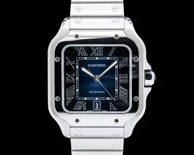 Cartier WSSA0030 Santos de Cartier Large