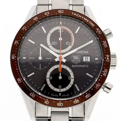 TAG Heuer Carrera Chrono Date CV2013.BA0794