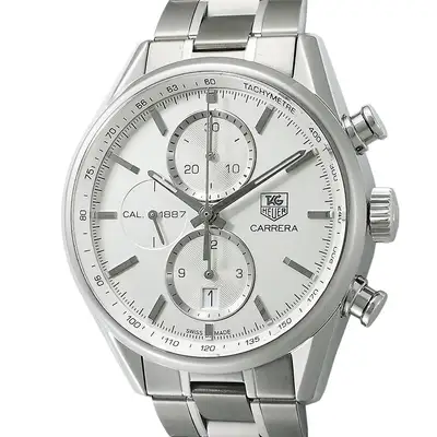 TAG Heuer Carrera Chronograph CAR2111.FC6266 Stainless