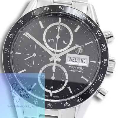 TAG Heuer CV201AG.BA0725 Carrera Calibre 16