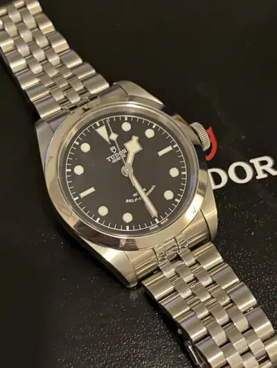 Tudor Black Bay 79540