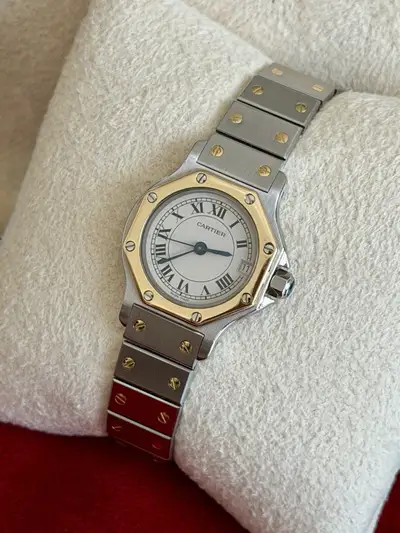 Cartier Santos 187903
