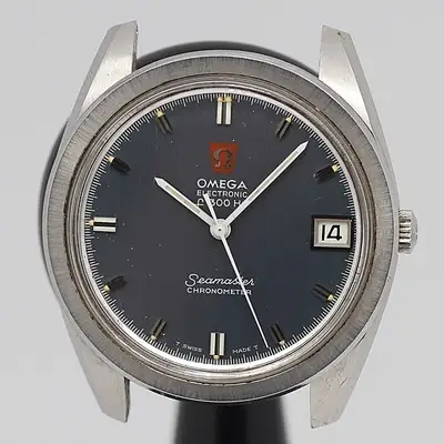 Omega Seamaster 198.001