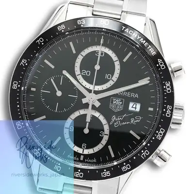 TAG Heuer CV201F Carrera Great Ocean