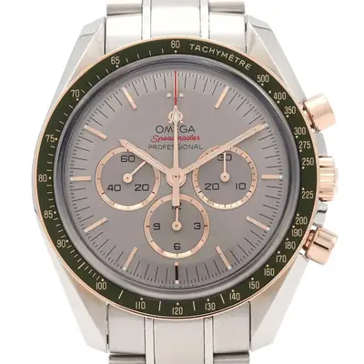 Omega Speedmaster PG Combi Tokyo Olympics