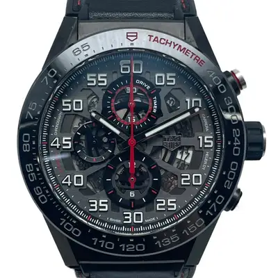 TAG Heuer Carrera 01 CAR2A1H.FT6101 Stainless