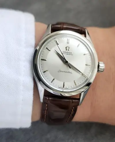 Omega SEAMASTER CAL471 19J