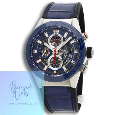 TAG Heuer CAR201T.FC6406 Carrera Caliber Heuer